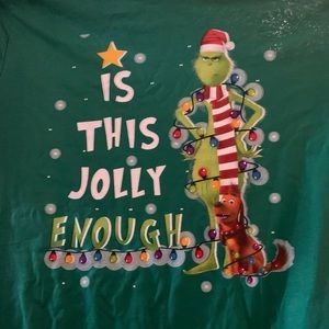 Brand New 3X Grinch T-Shirt